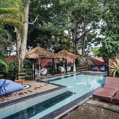 Hotel Kampung 168 Jimbaran Exteriér fotografie