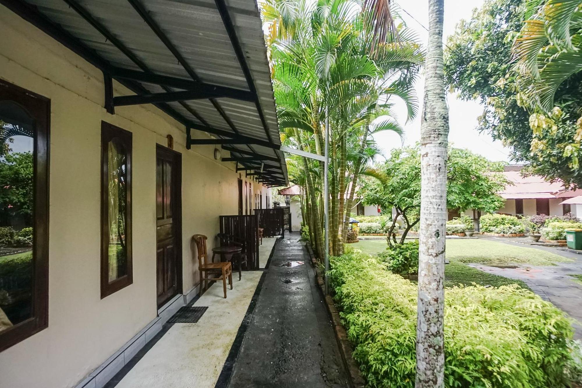 Hotel Kampung 168 Jimbaran Exteriér fotografie