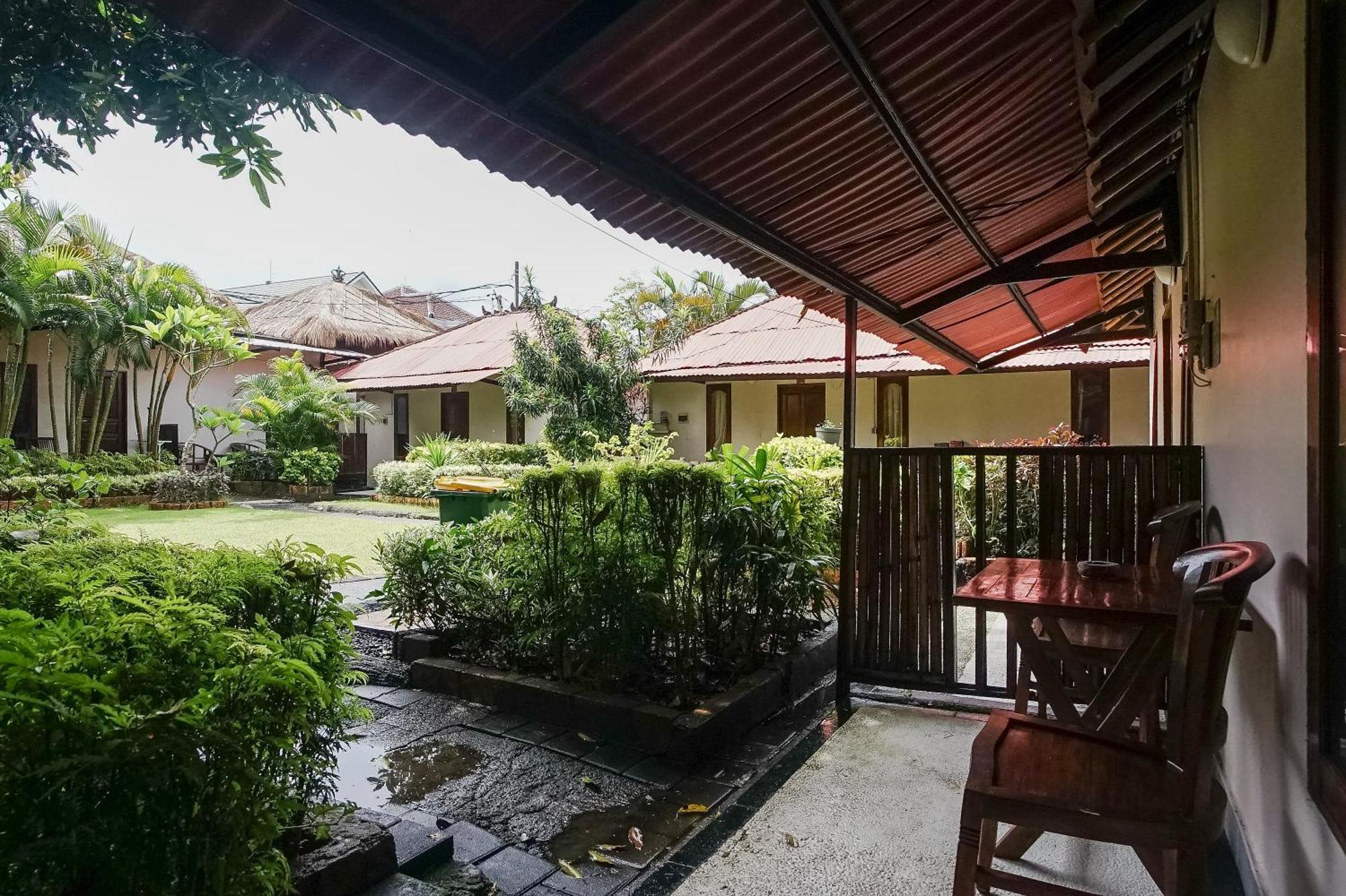 Hotel Kampung 168 Jimbaran Exteriér fotografie