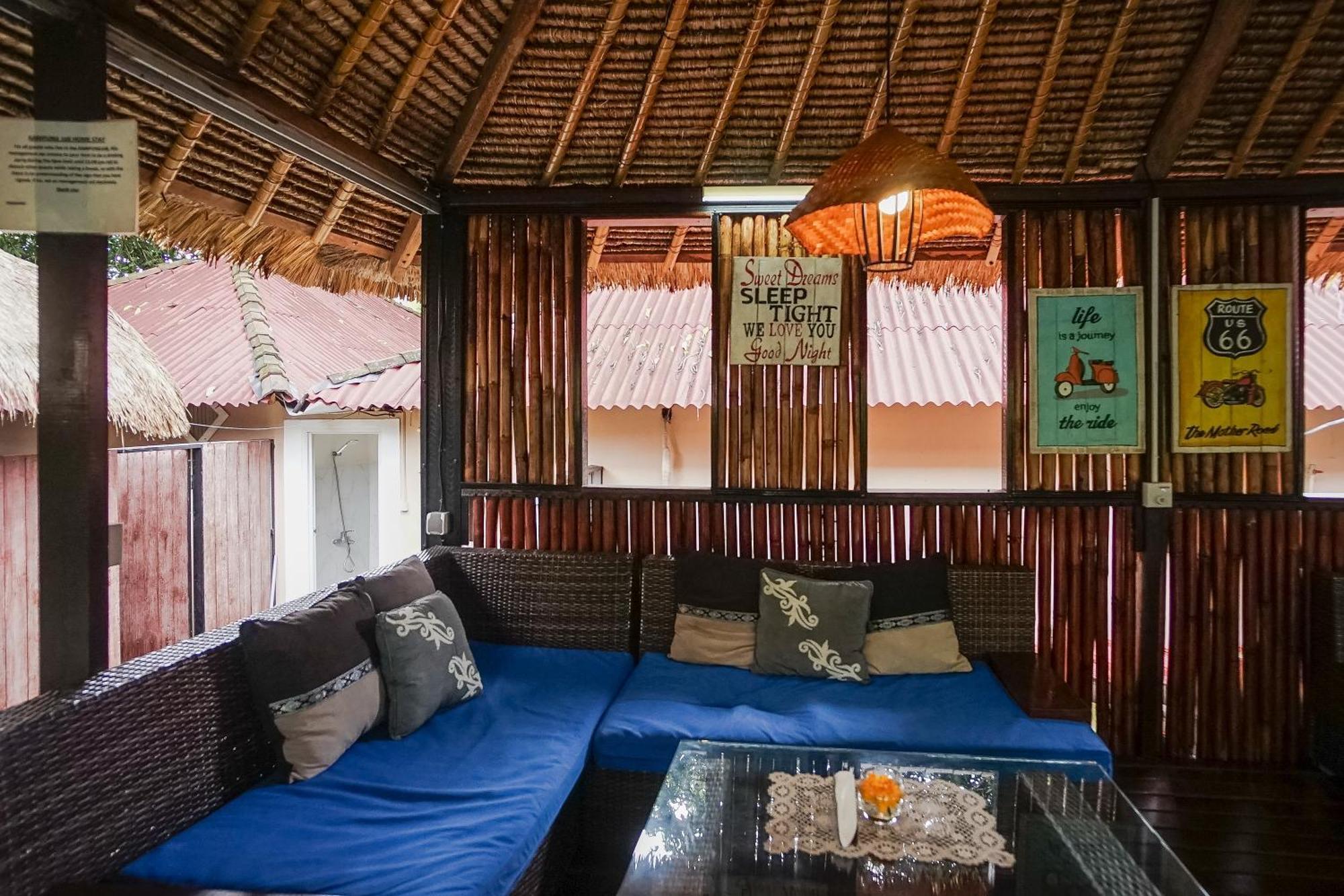 Hotel Kampung 168 Jimbaran Exteriér fotografie