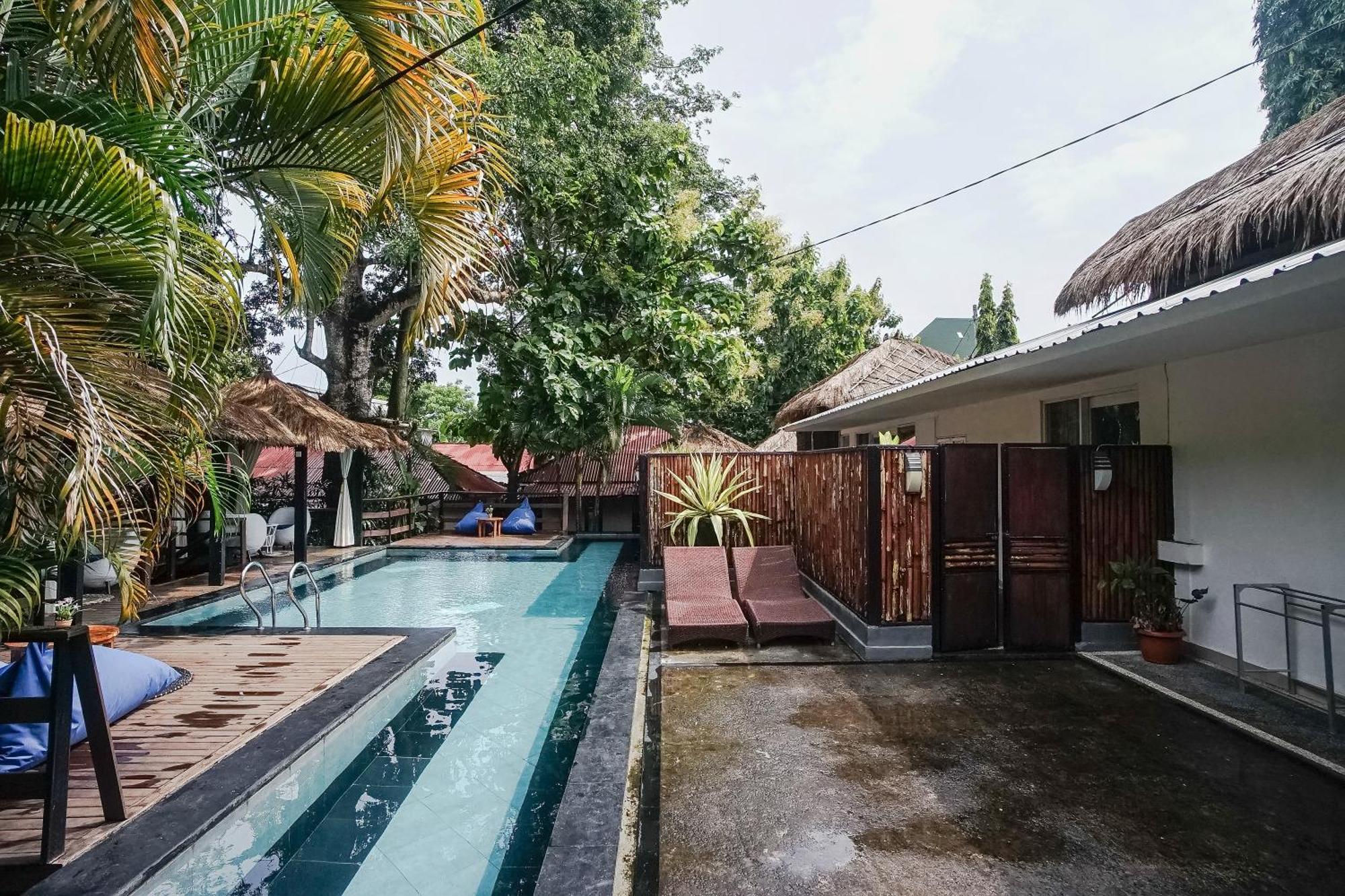 Hotel Kampung 168 Jimbaran Exteriér fotografie