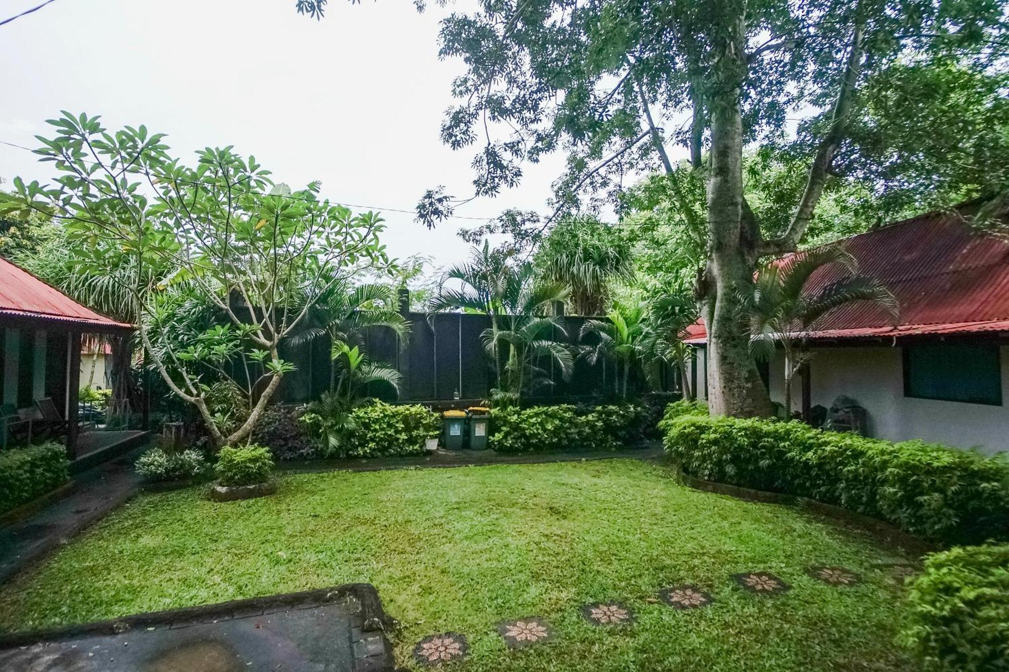 Hotel Kampung 168 Jimbaran Exteriér fotografie